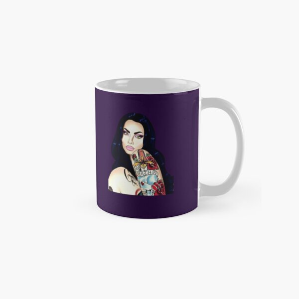Casetify bailey sarian funny Classic Mug RB1608 product Offical bailey sarian Merch