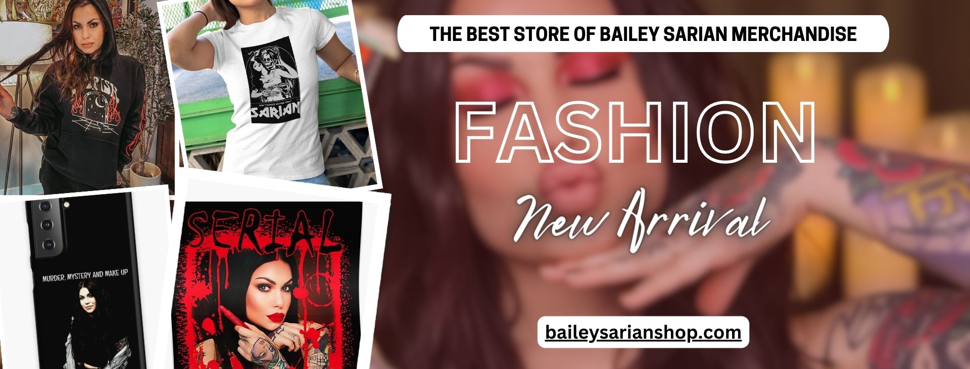 - Bailey Sarian Shop