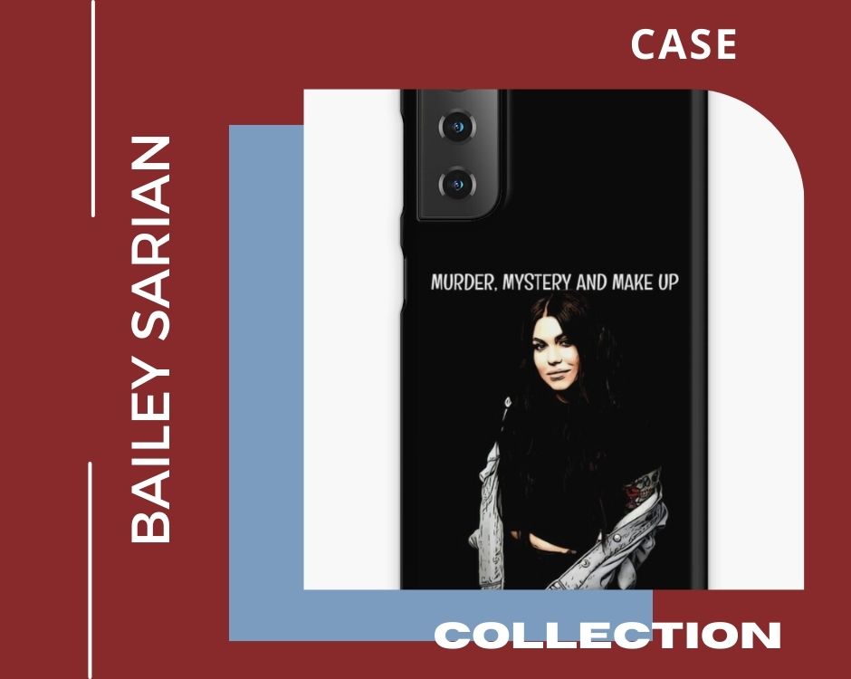 no edit bailey sarian phone case - Bailey Sarian Shop