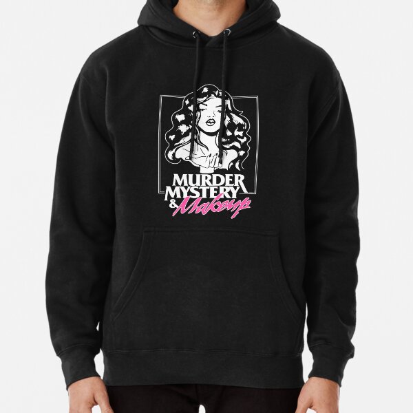 Bailey Sarian Merch Bailey Sarian Murder Mystery And Makeup Bailey Sarian Classic Pullover Hoodie RB1608 product Offical bailey sarian Merch