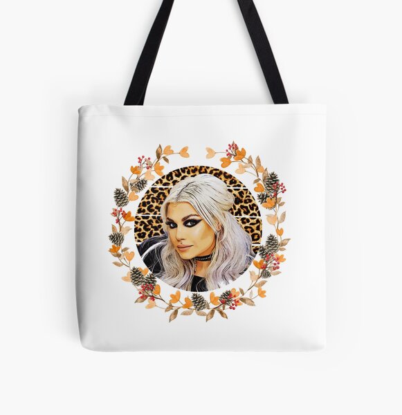 Bailey Sarian Fanart Tshirt - Baley Sarian True Crime Sticker All Over Print Tote Bag RB1608 product Offical bailey sarian Merch
