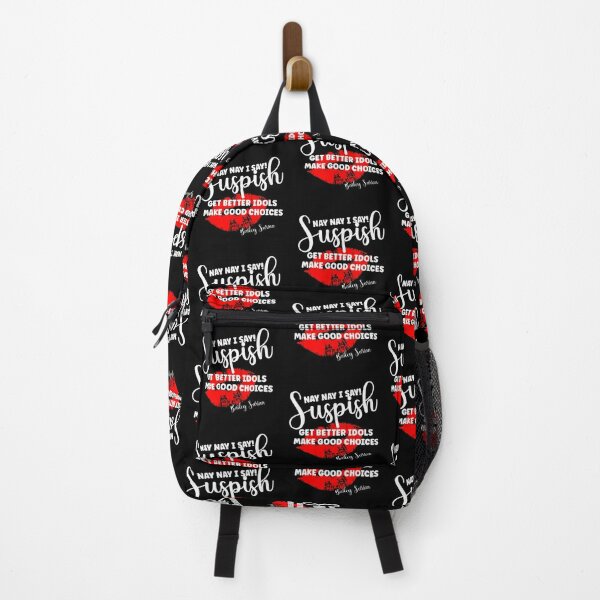 Bailey Sarian Suspish Backpack RB1608 product Offical bailey sarian Merch